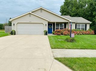 3220 Deerfield Path, Warsaw, IN