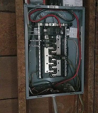 100 amp upgrade
