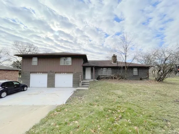 758-760 Southampton Dr, 758-760 E Southampton Dr, Columbia, MO 65203