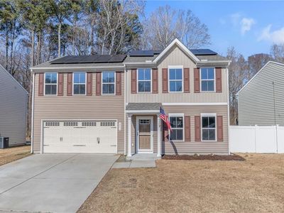 2092 Petersen Way, Suffolk, VA, 23434