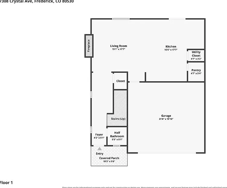 4 bed, 2.5 bath, 1924 sqft, $2,965 — Photo 2