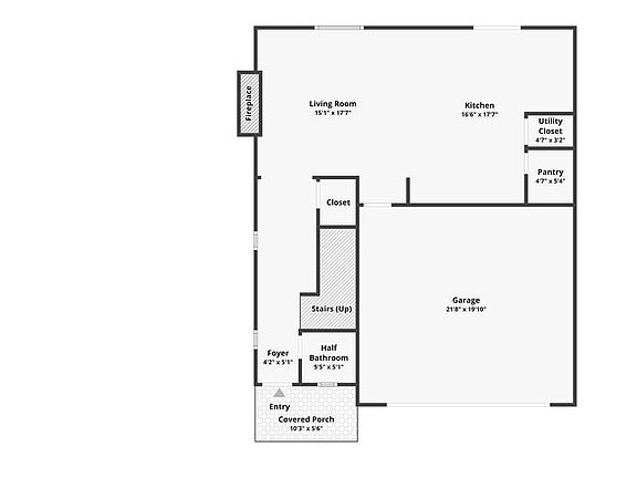 2nd image of 7308 Crystal Ave
