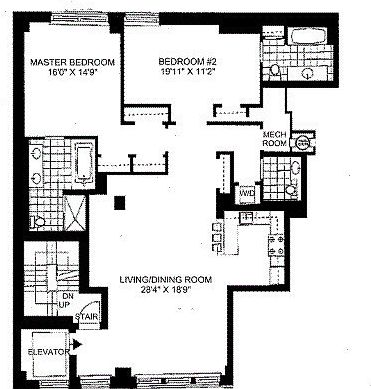 2nd image of 161 Grand St #7B