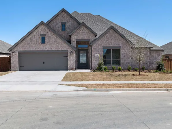 138 Longhorn Bnd, Rhome, TX 76078