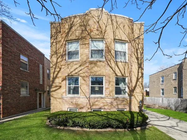 5726 N Francisco Ave, Chicago, IL 60659