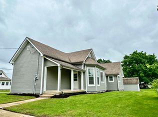 190 W Harrison St, Paragon, IN 46166