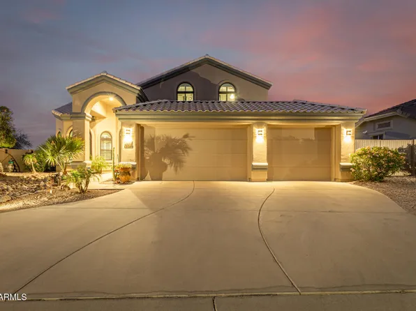 6026 E VERMILLION Circle, Mesa, AZ 85215