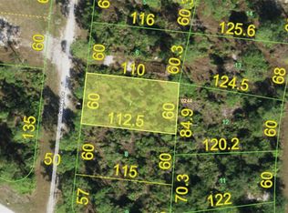 13238 CANNES DRIVE LOT 7, PUNTA GORDA, FL 33955