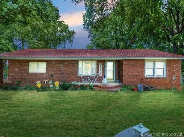 37235 E 241st St S, Porter, OK 74454