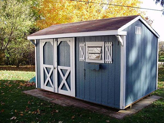 Shed