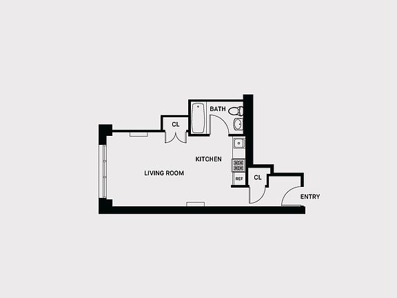 2nd image of 39 E 21st St #2B