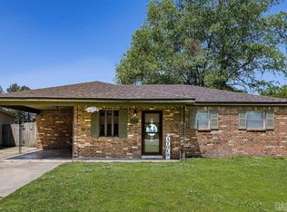 1204 Vail St, Stuttgart, AR 72160