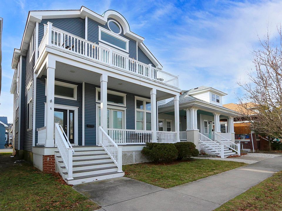 6 N Hillside Ave, Ventnor City, NJ 08406 Zillow