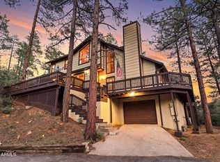 5237 N Dime Dr, Pine, AZ 85544