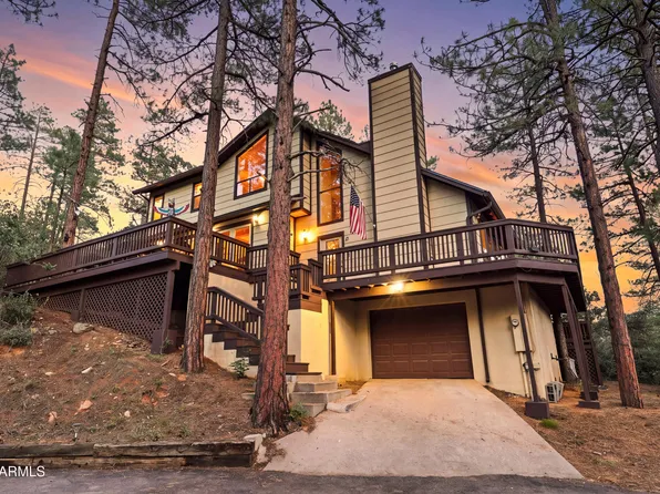 5237 N DIME Drive, Pine, AZ 85544