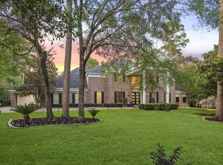 35 N Regent Oak, Spring, TX 77381