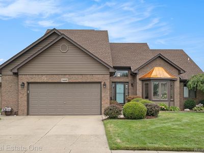 54448 Verona Park Dr, Macomb, MI, 48042