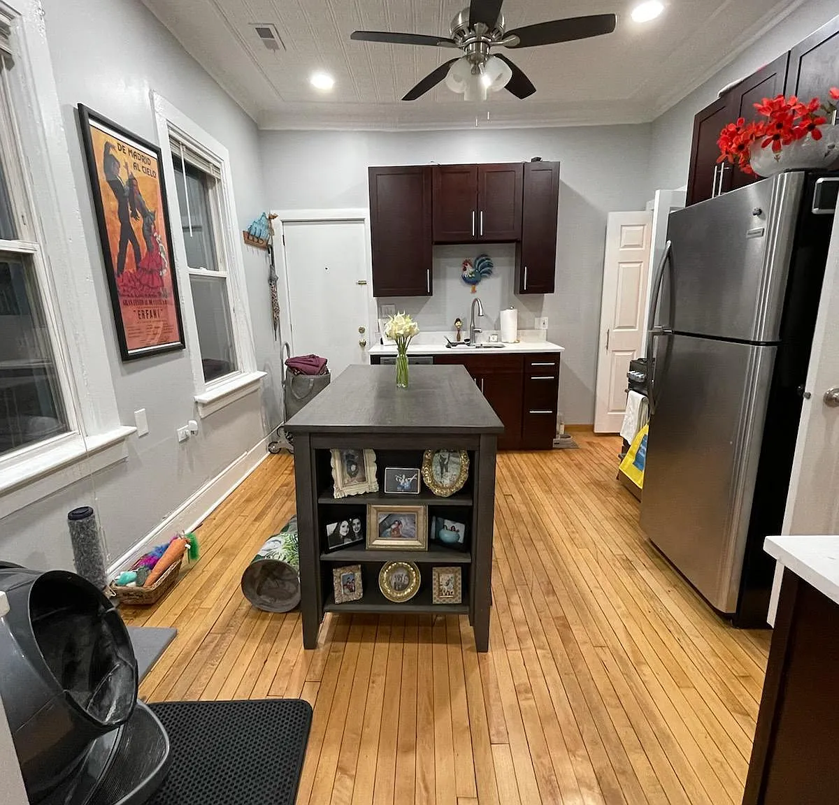 1 bed, 600 sqft, $1,995 — Photo 3