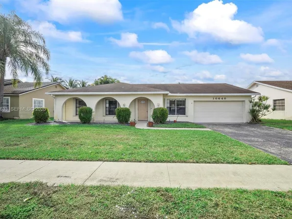 10640 NW 20th Ct, Fort Lauderdale, FL 33322