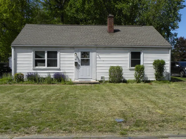 98 Crescent Drive, East Hartford, CT 06118