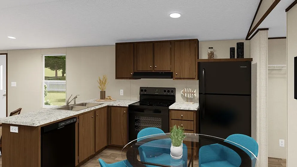 3 bed, $1,100 — Photo 4