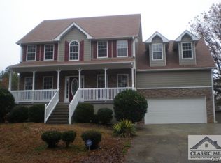 110 Arnold Rd, Statham, GA 30666