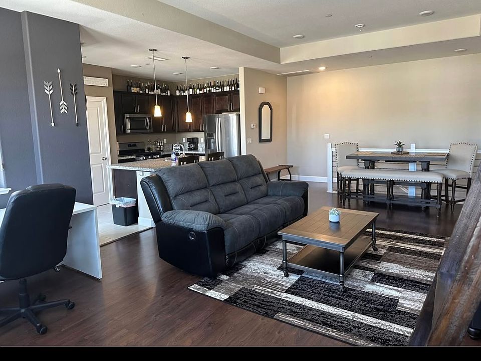 Living room/Kitchen