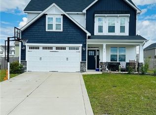 414 Bedford Dr, Raeford, NC 28376