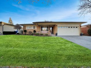 13418 Haupt Dr, Warren, MI 48088