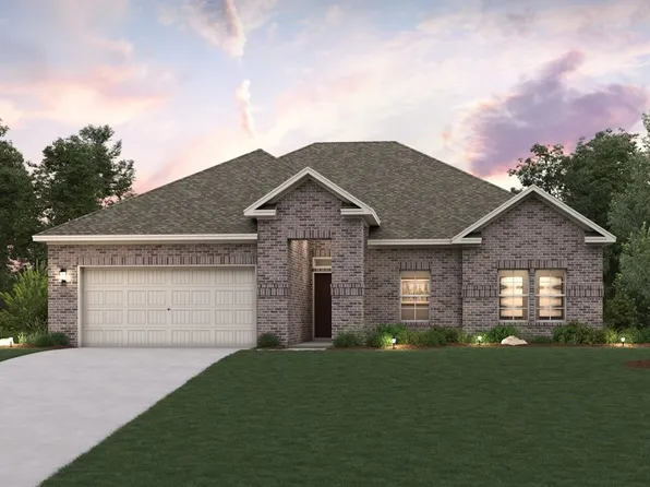 768 Vineyard Way, Forney, TX 75126