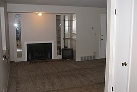 Living Room (Now furnished)