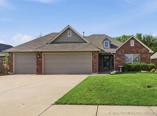13104 E 112th St N, Owasso, OK 74055
