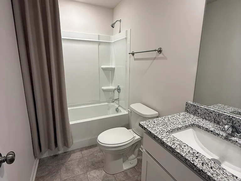 Upstairs Bathroom