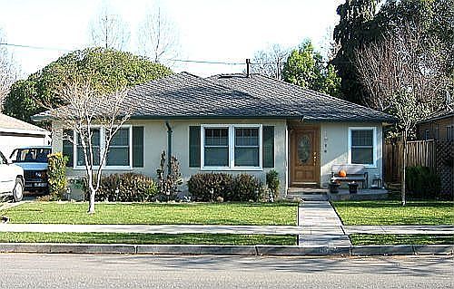House Front