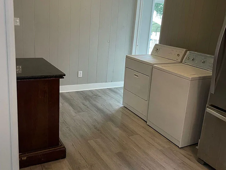 Laundry Area
