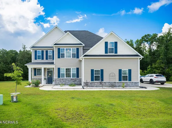 125 Colonial Post Road, Jacksonville, NC 28546