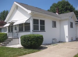 2203 Kosciuszko Ave, Bay City, MI 48708