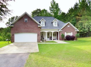 10921 Baylor Rd, Meridian, MS 39305