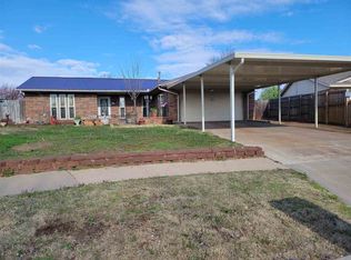 2623 NW Cedric Cir, Lawton, OK 73505