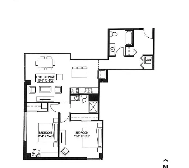 The Buckler by 3L Living — Photo 74