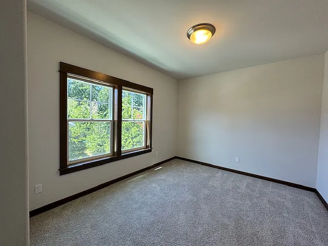 Bedroom One on the Second Floor