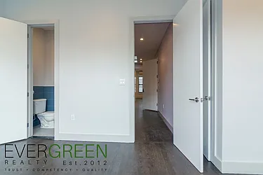 Rented by Evergreen Apartments BK
