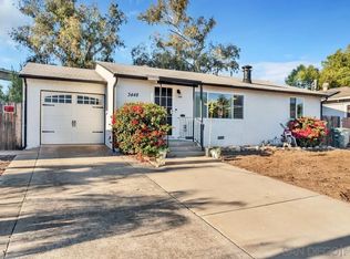 3448 Trophy Dr, La Mesa, CA 91941