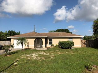 1783 52nd St SW, Naples, FL 34116