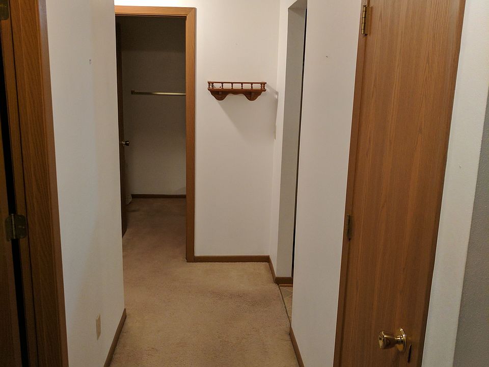 Entryway - coat closet