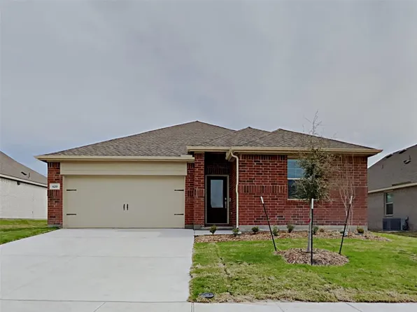 629 Fitzroy Ln, Fate, TX 75189