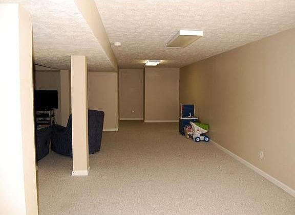 Another view of the full basement.