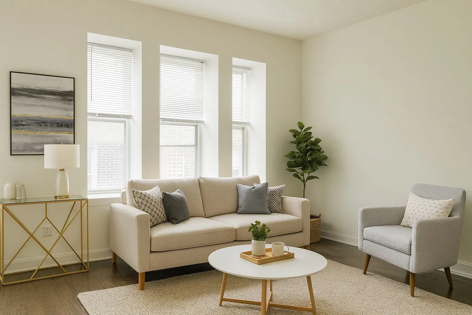Studio, 350 sqft, $1,099 — Photo 1