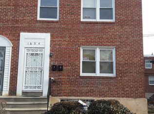 1604 Elaine St, Philadelphia, PA 19150