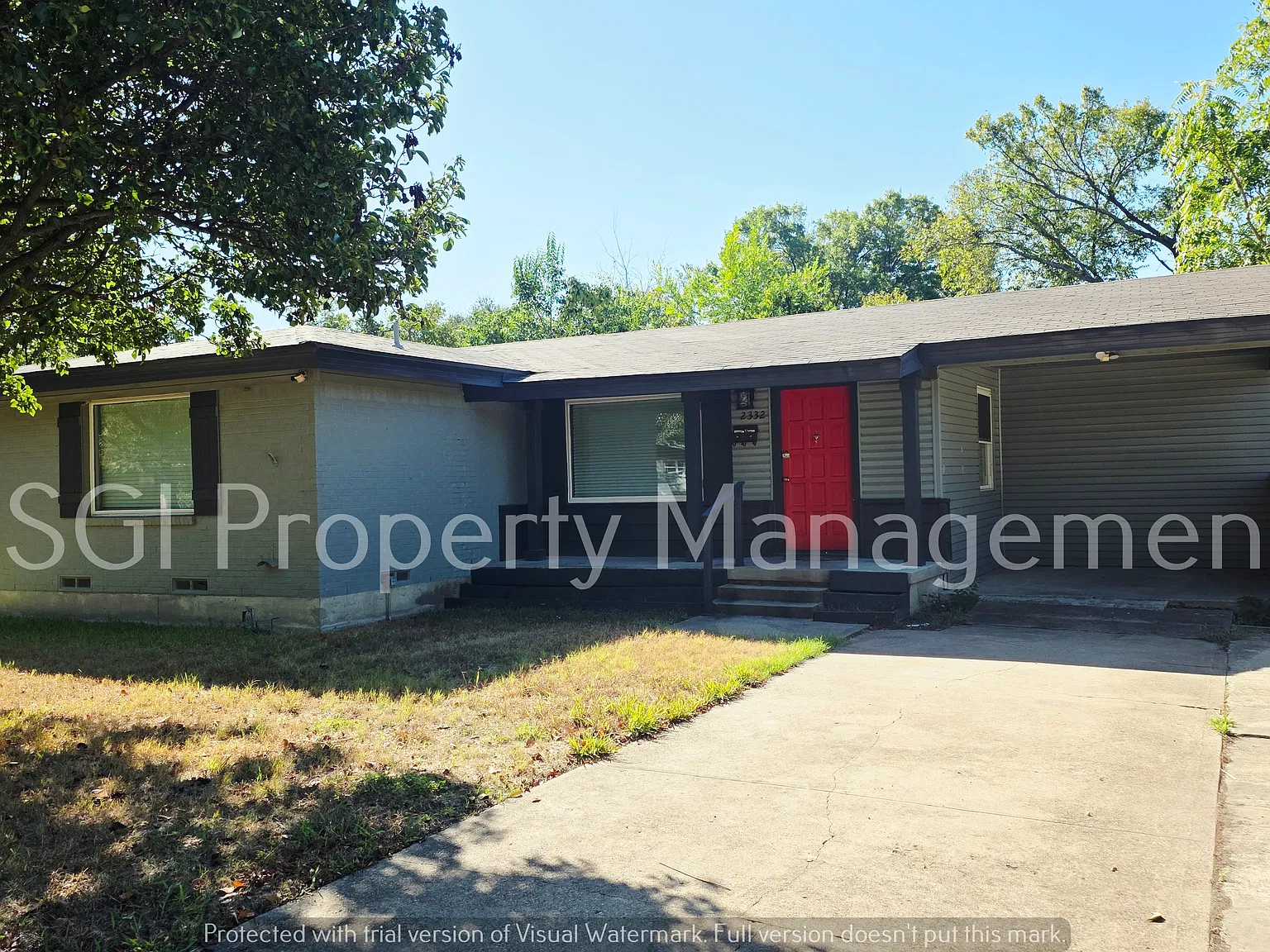 3 bed, 2.5 bath, 1450 sqft, $1,995 — Photo 2